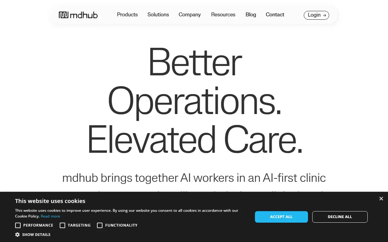 mdhub
