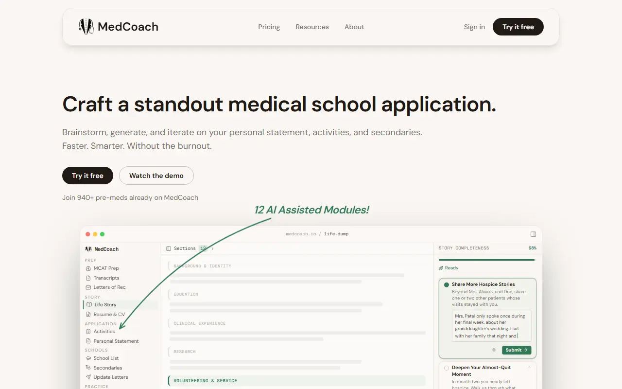 MedCoach