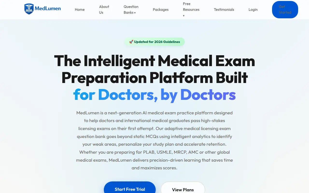 MedLumen.io