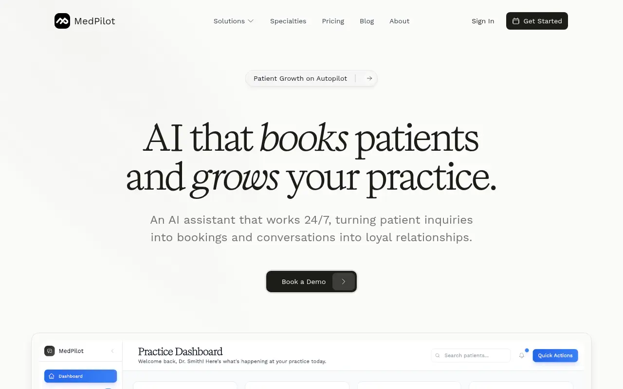 MedPilot