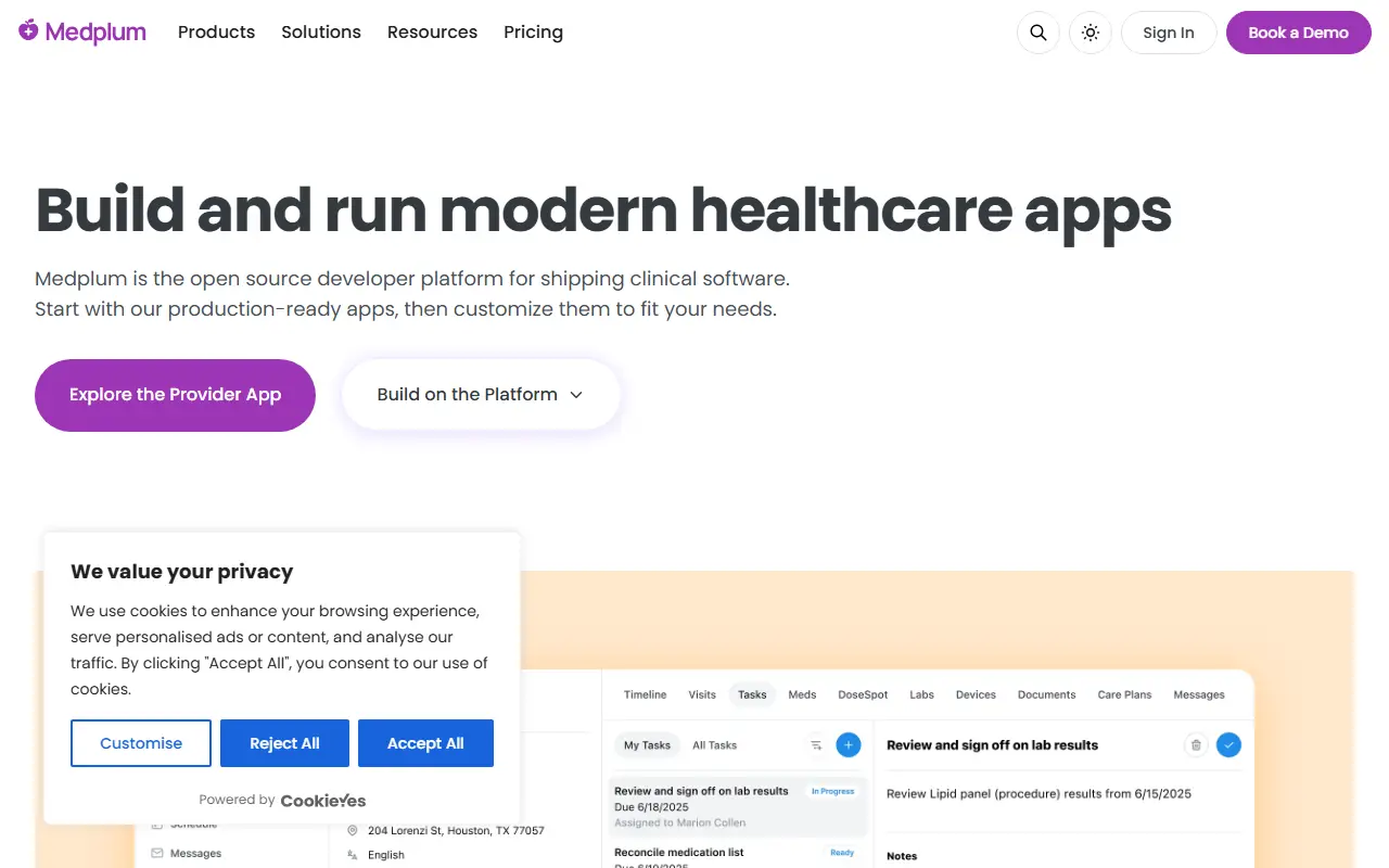 Medplum