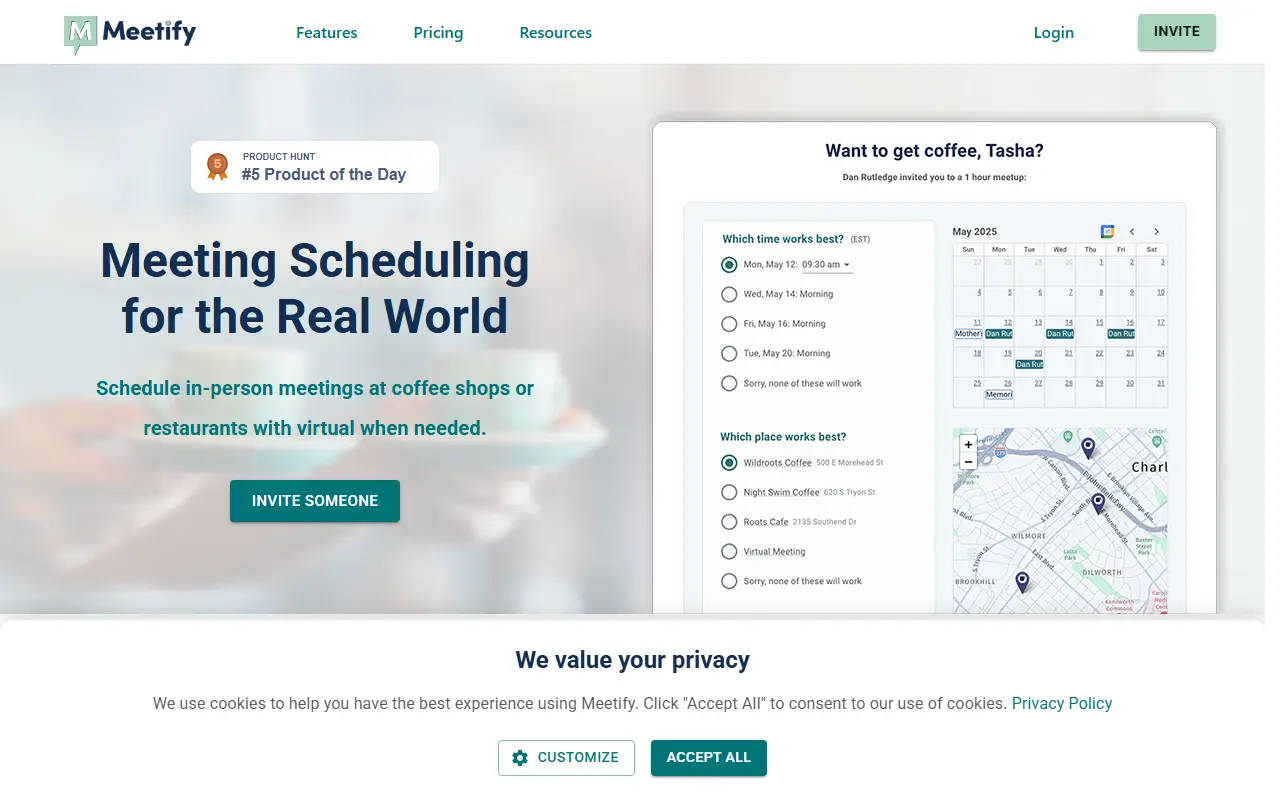 Meetify