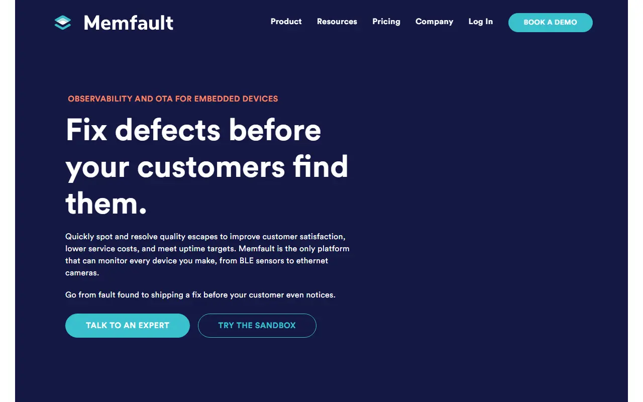 Memfault