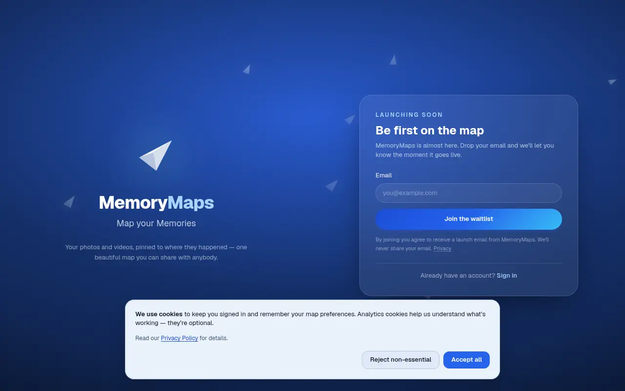 MemoryMaps
