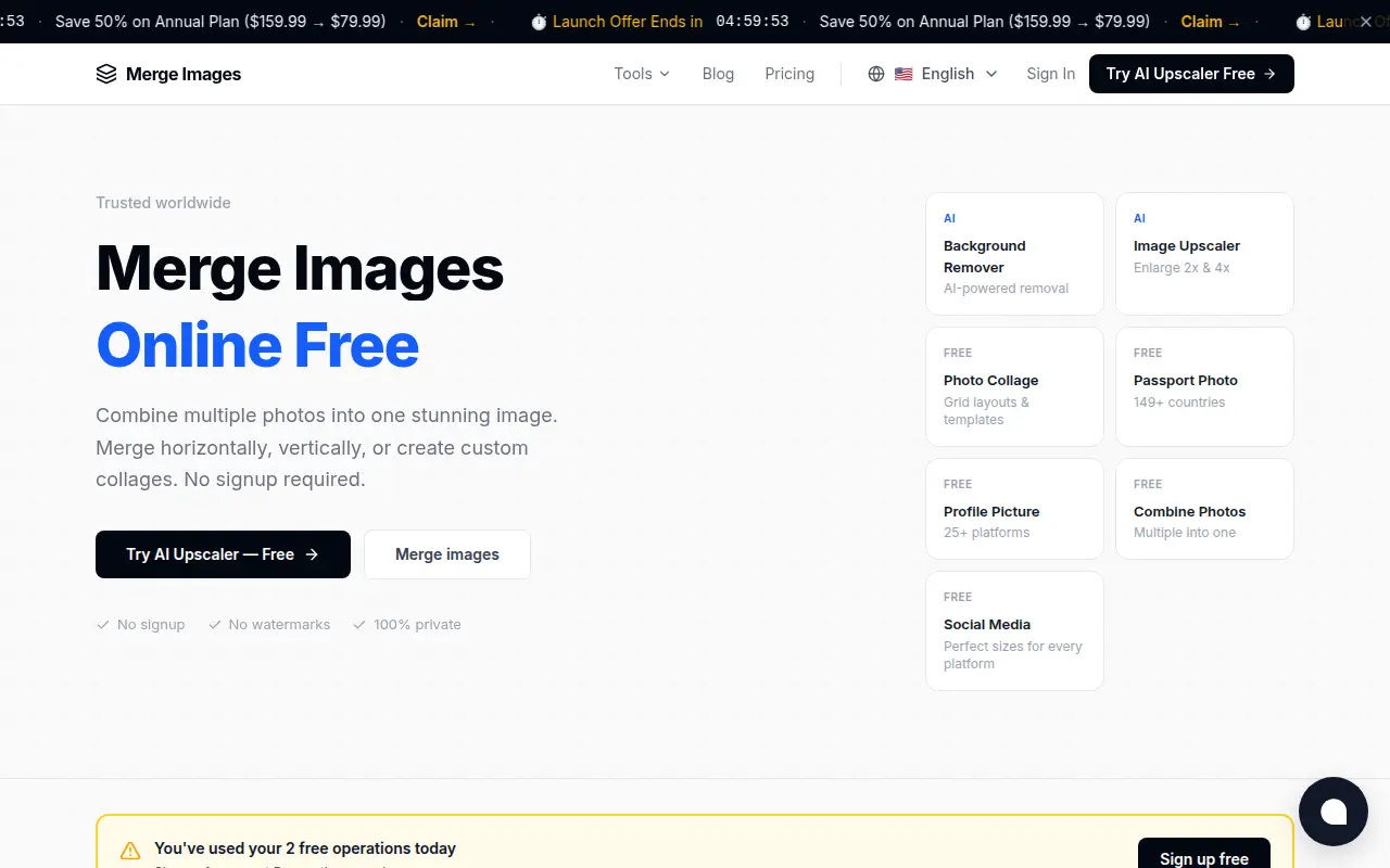 Merge Images