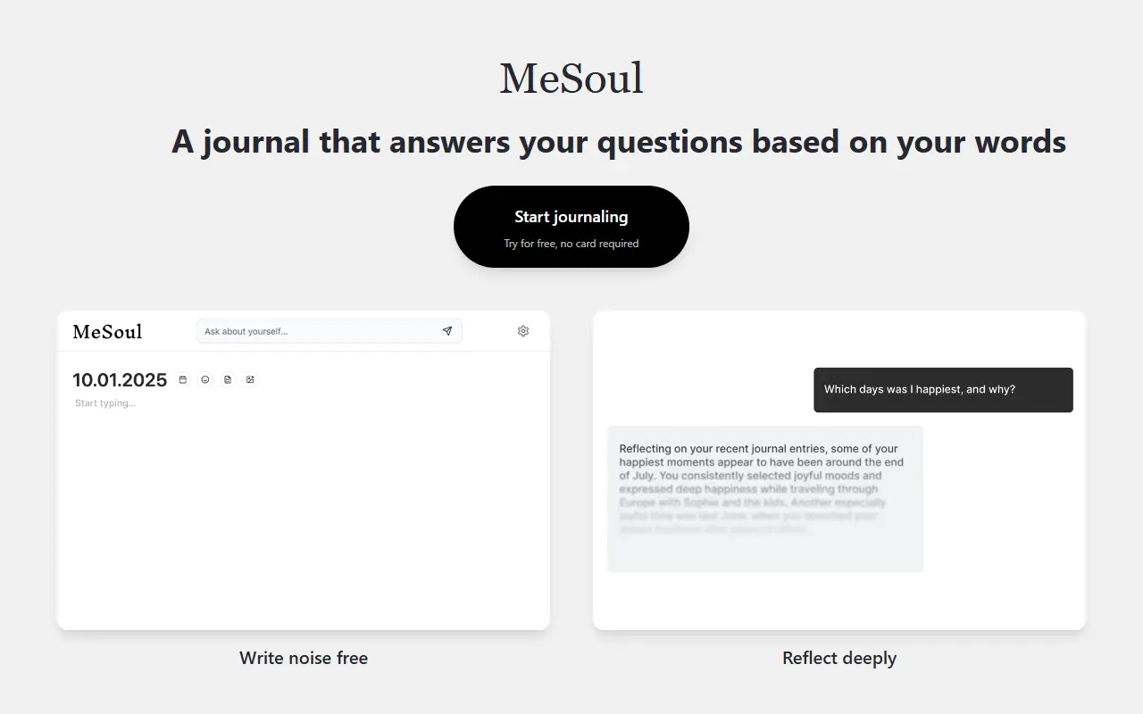 MeSoul