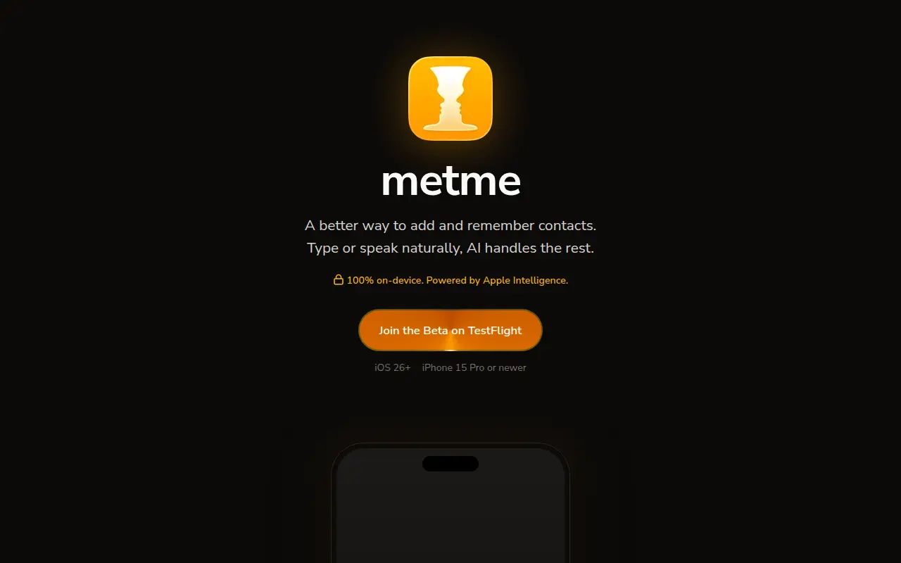 MetMe