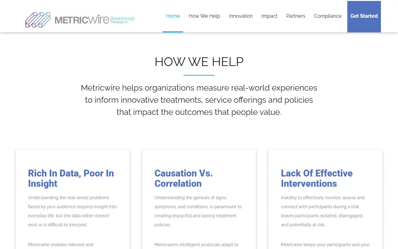 MetricWire