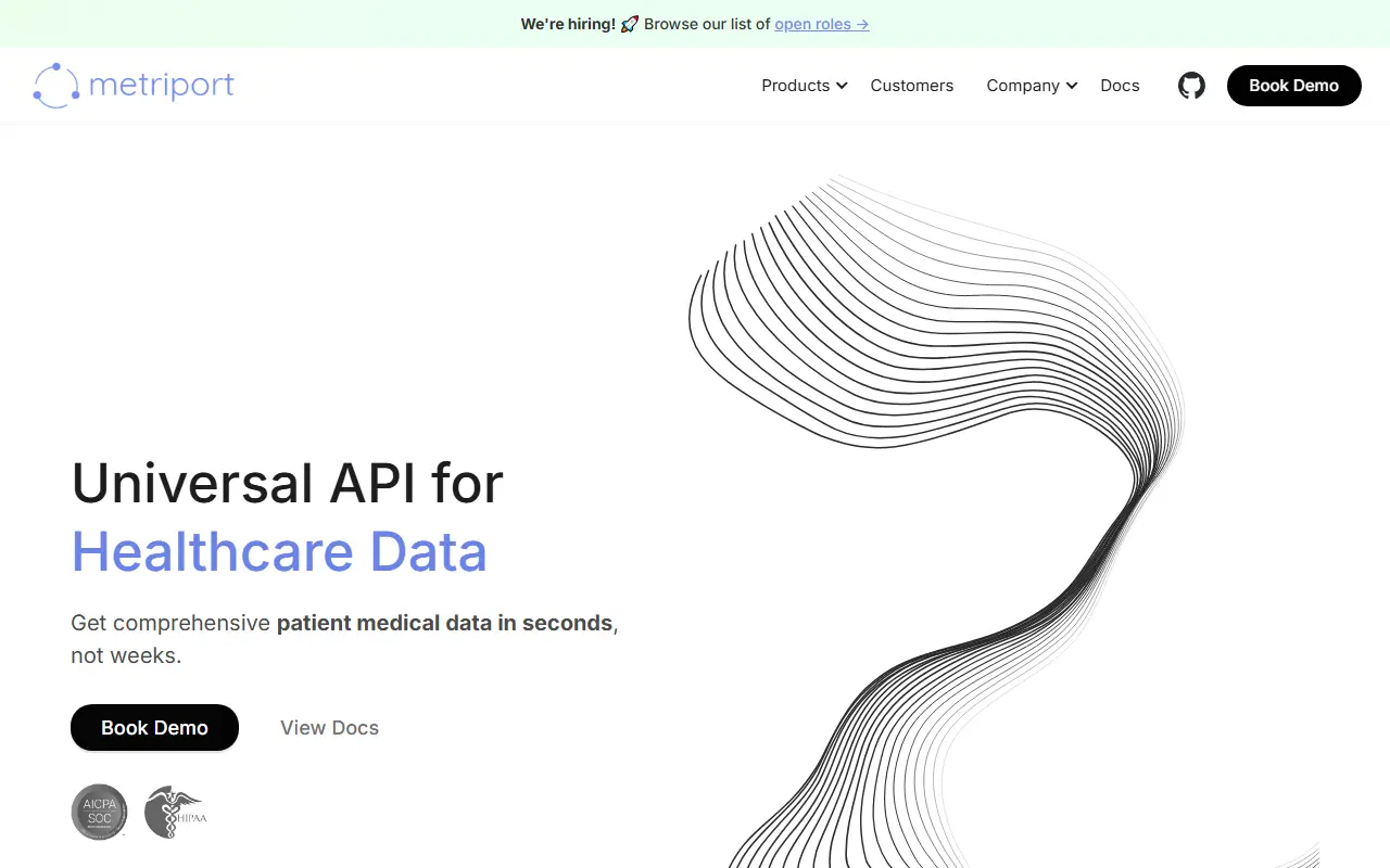 Metriport