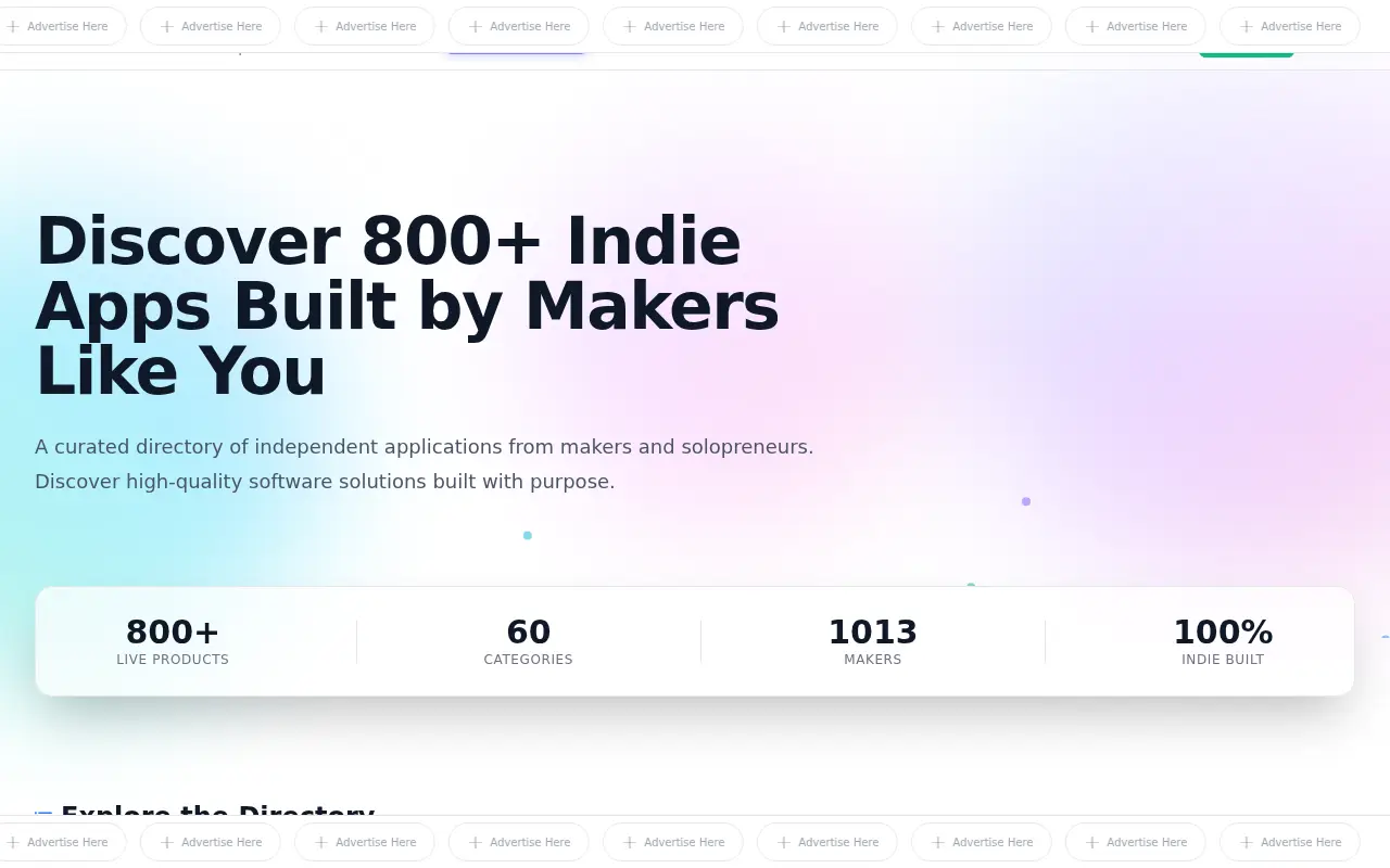 MicroSaaS Directory