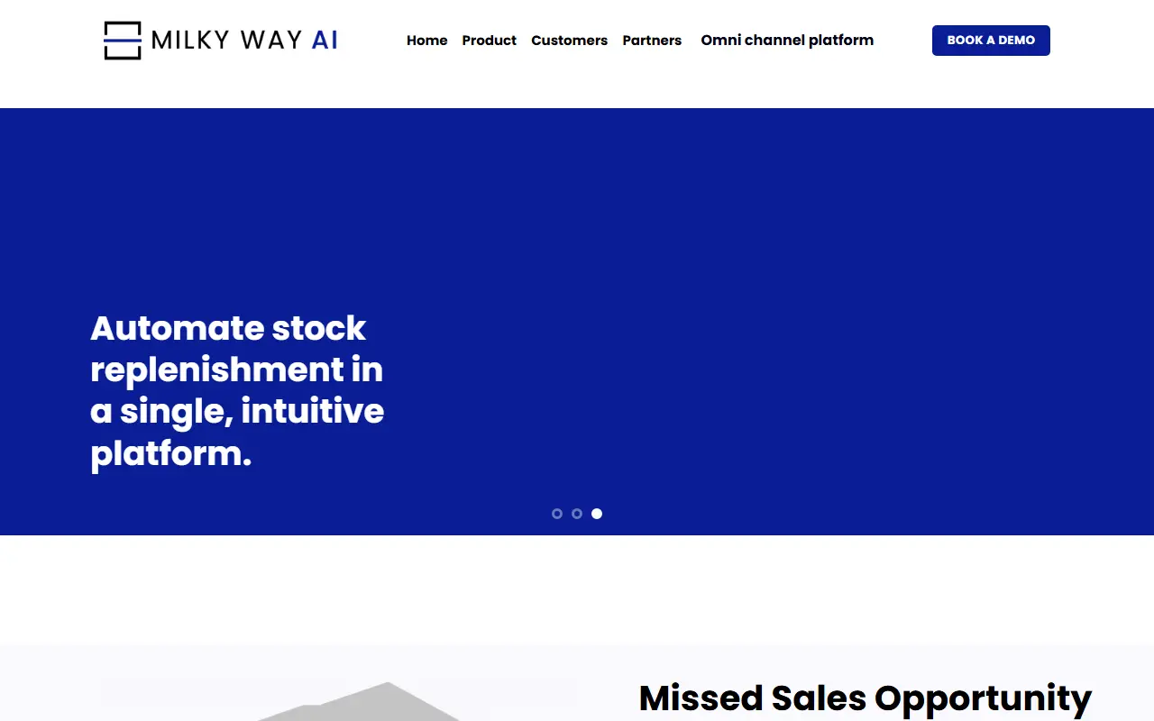Milky Way AI