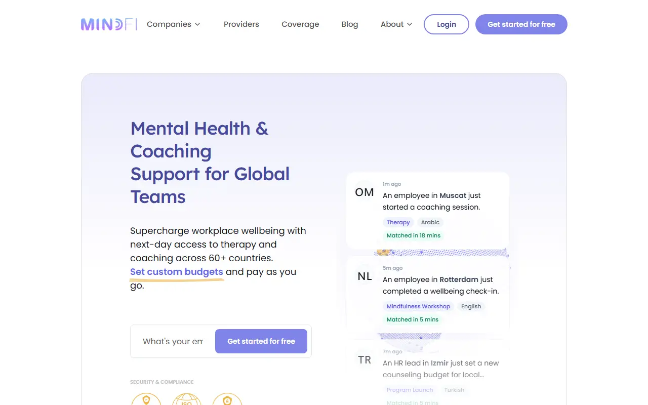 MindFi