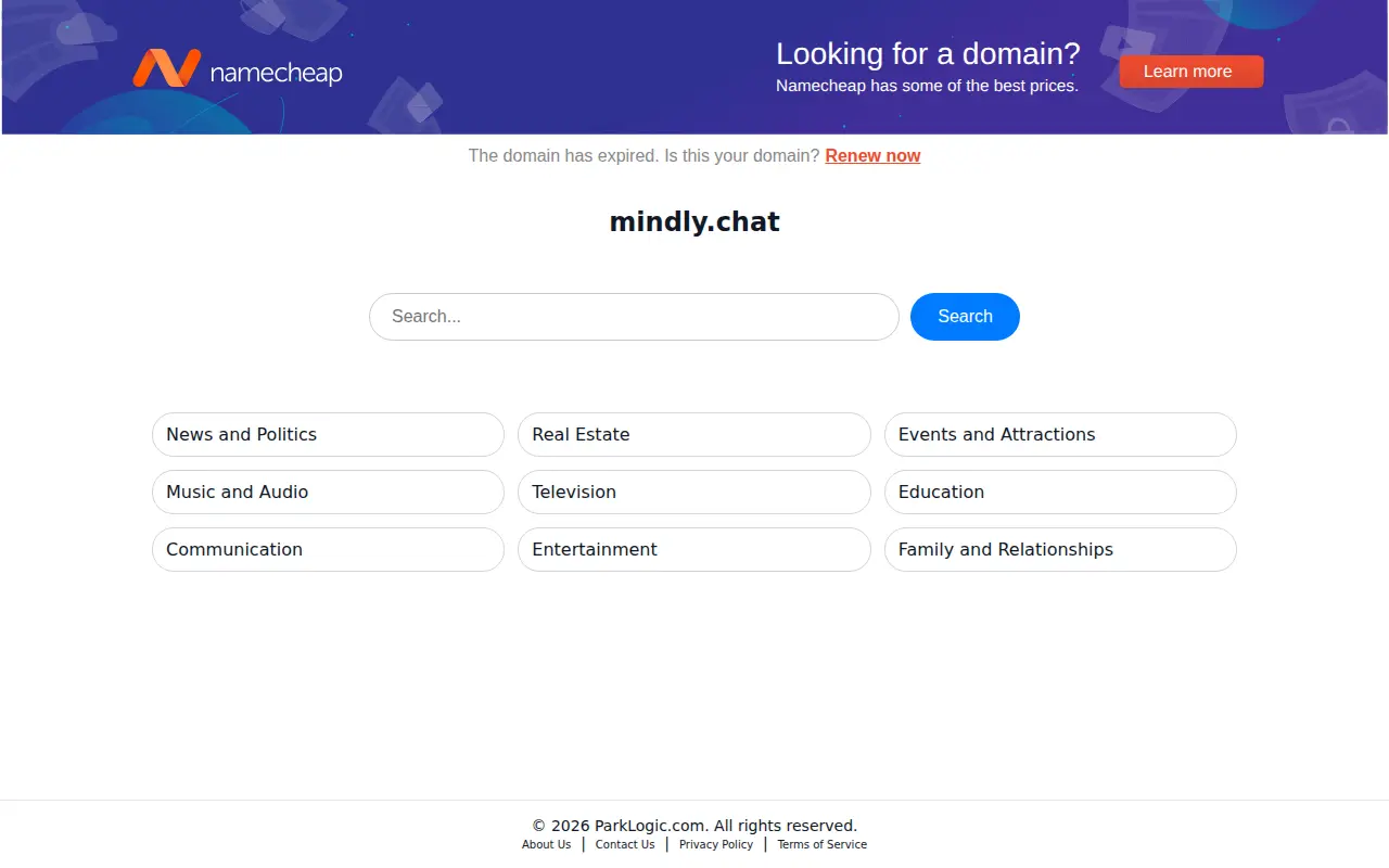 Mindly.chat