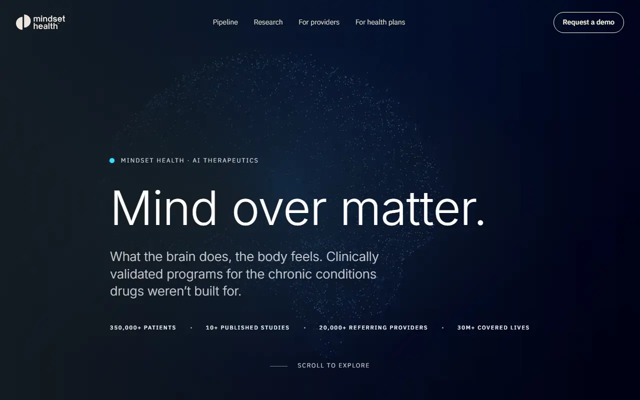 Mindset Health