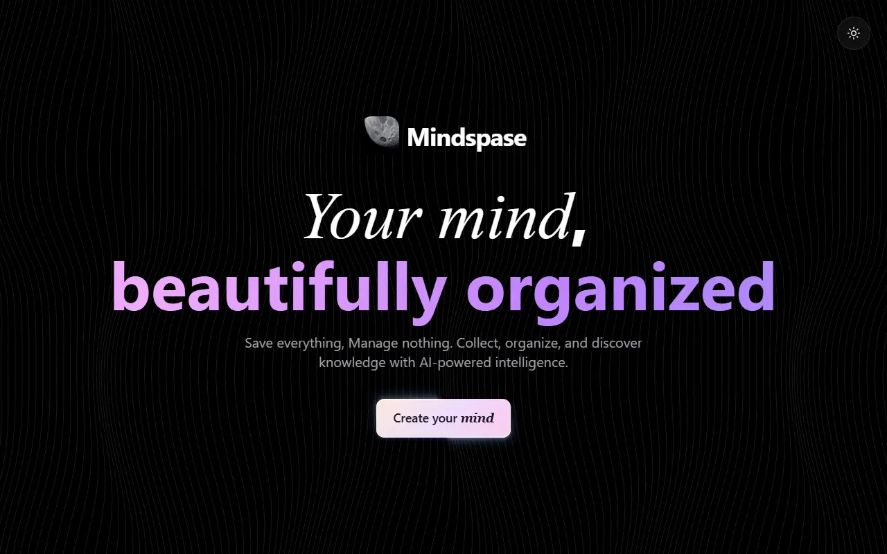 Mindspase