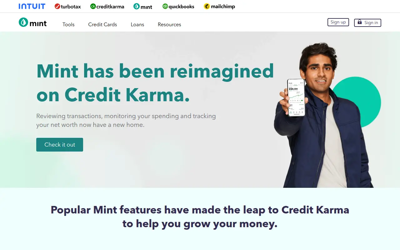 Mint Data Exporter, by Monarch