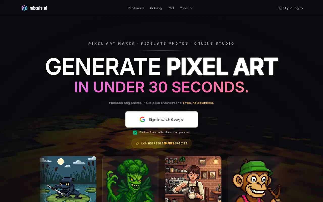 Mixels.ai