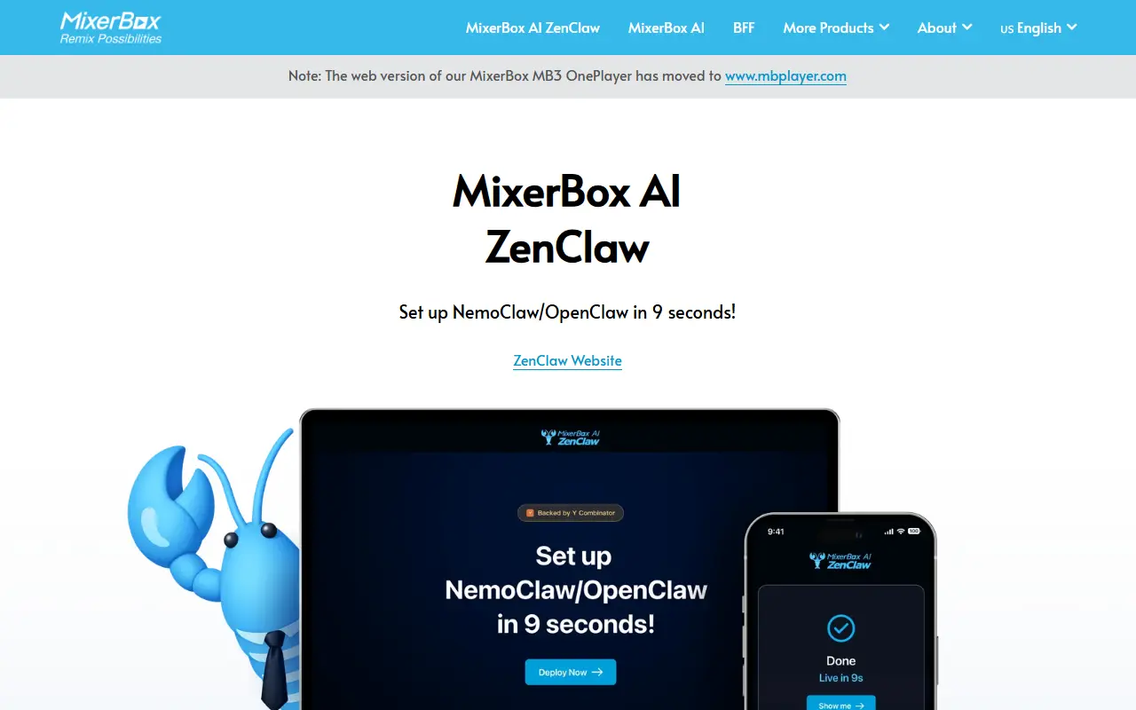 MixerBox