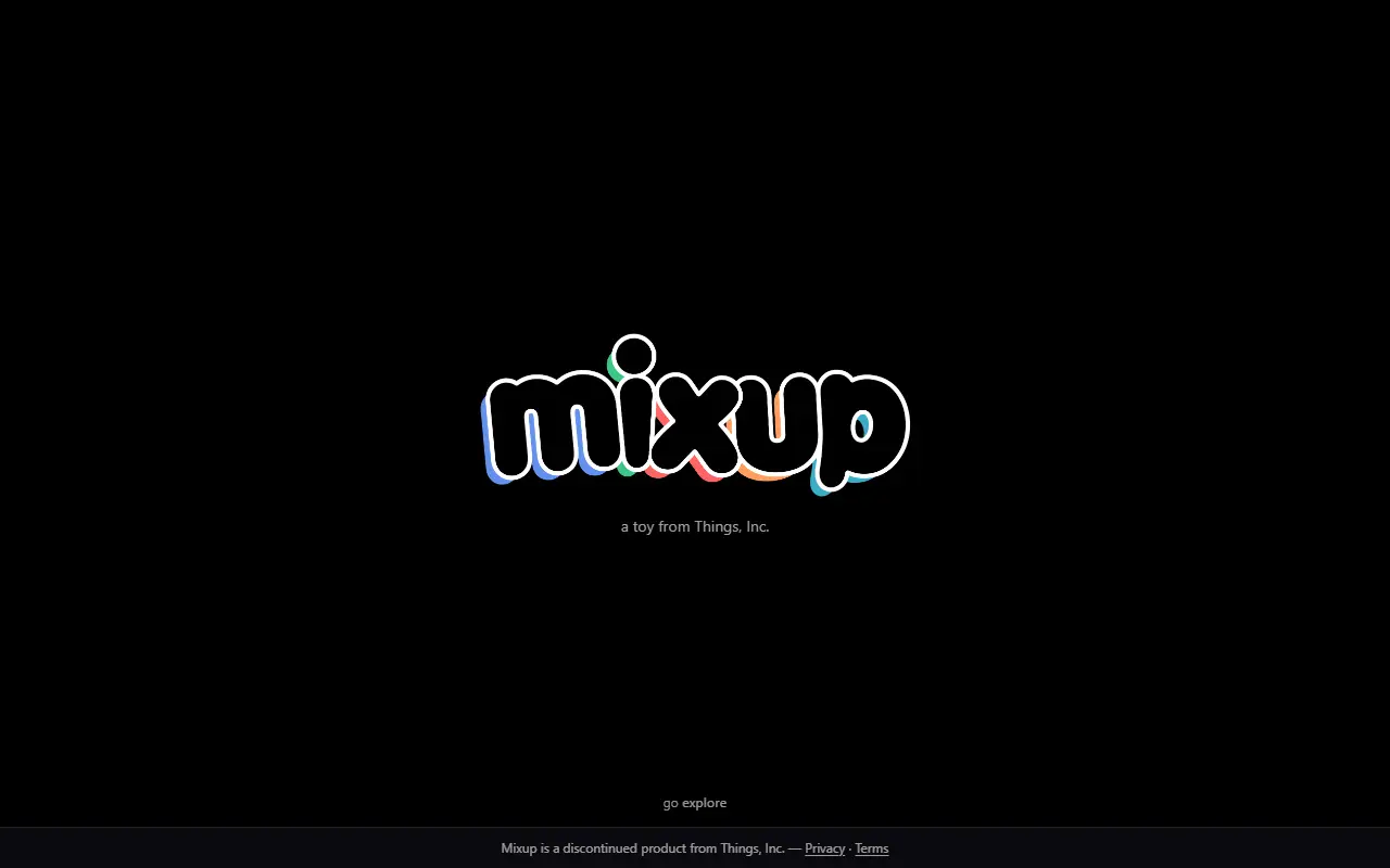 Mixup