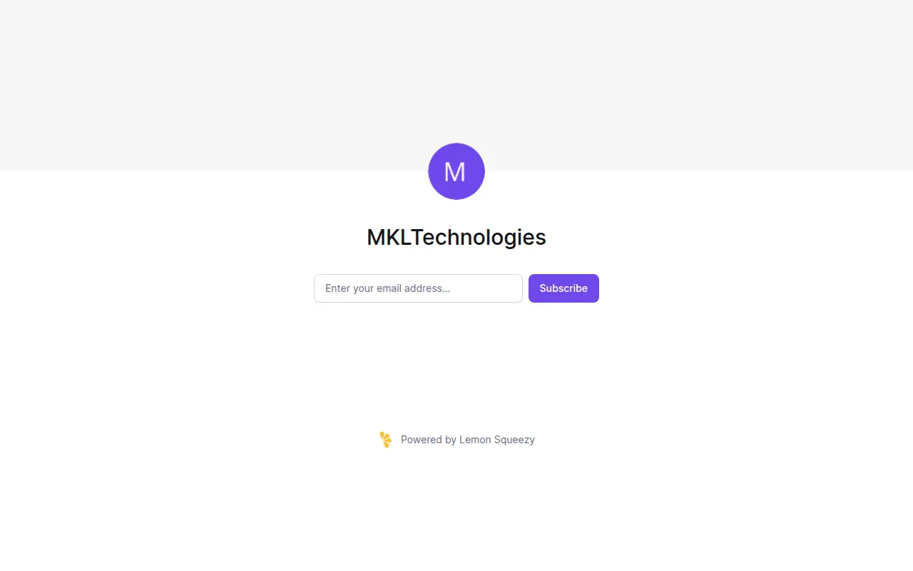 MKLTechnologies