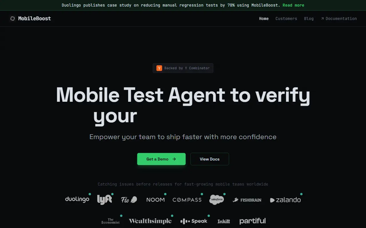 MobileBoost