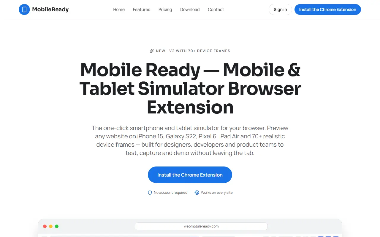 MobileReady