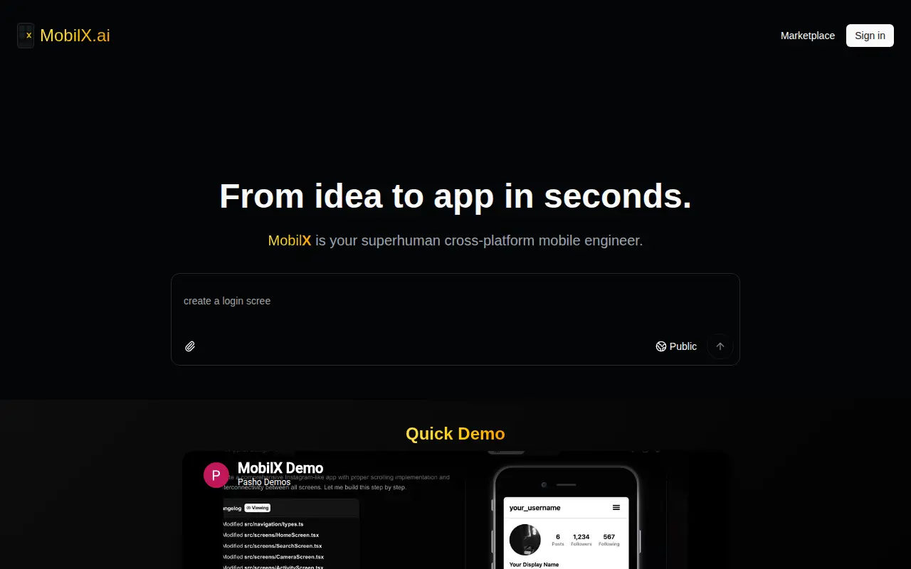 MobilX.ai