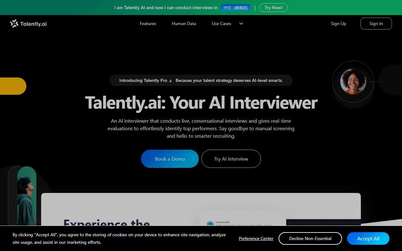 Mock Interviews by Talently.ai