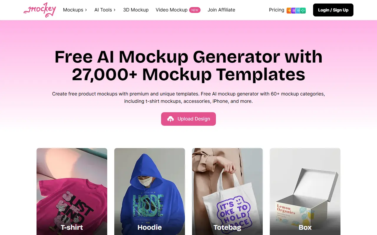 Mockey AI Pro
