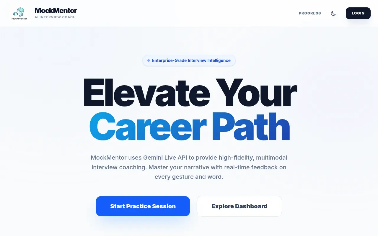 MockMentor