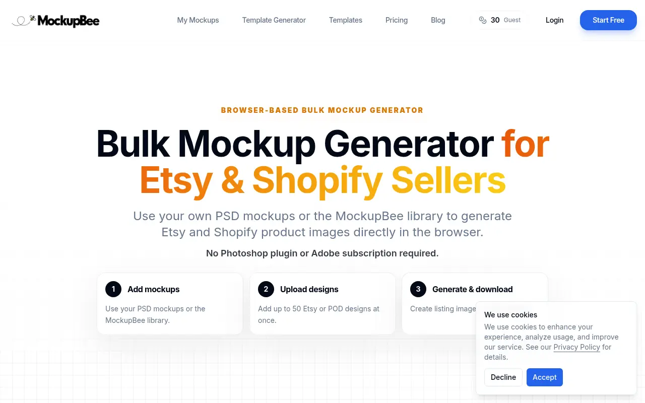 MockupBee.io