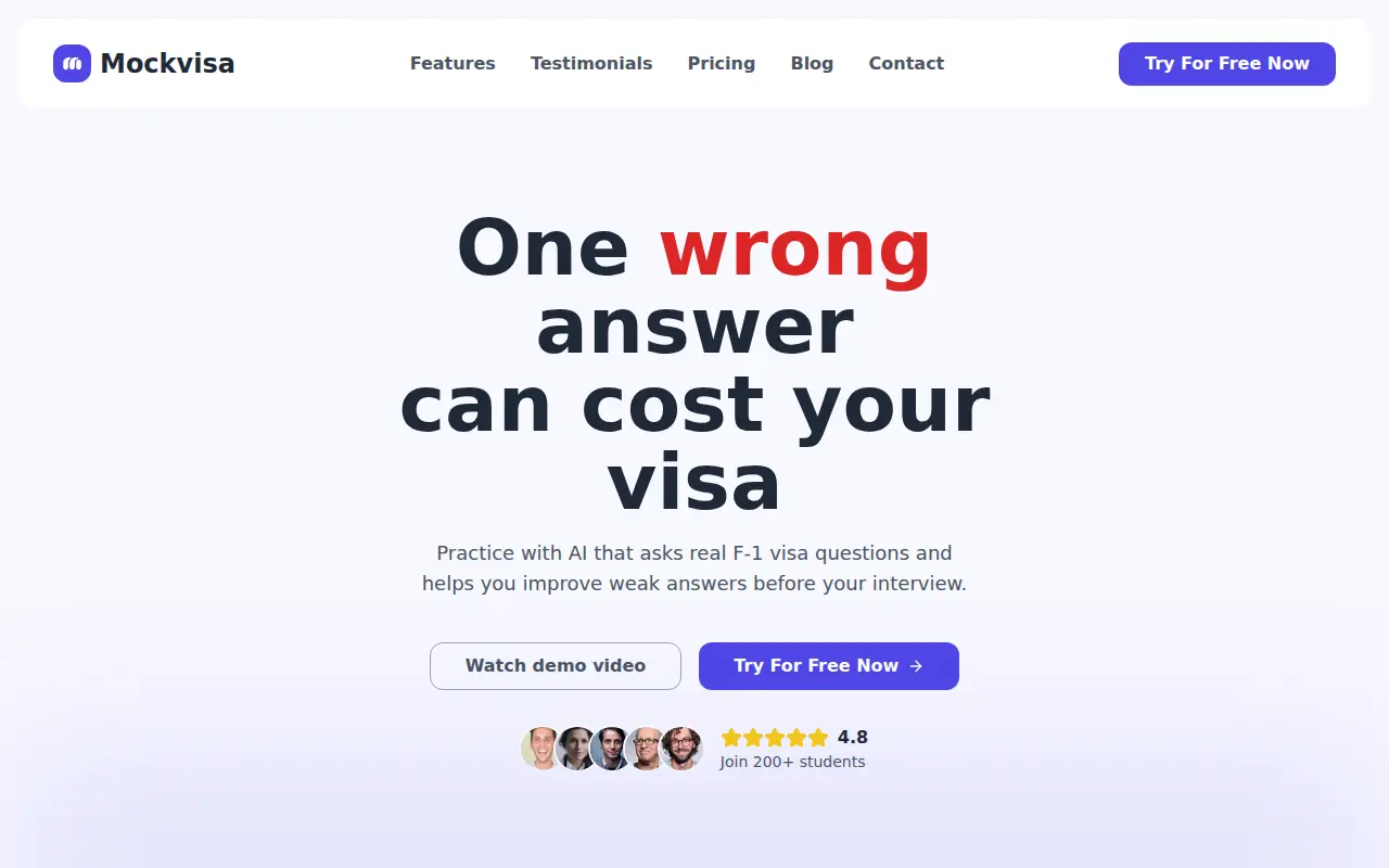 MockVisa