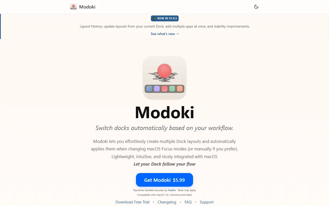 Modoki