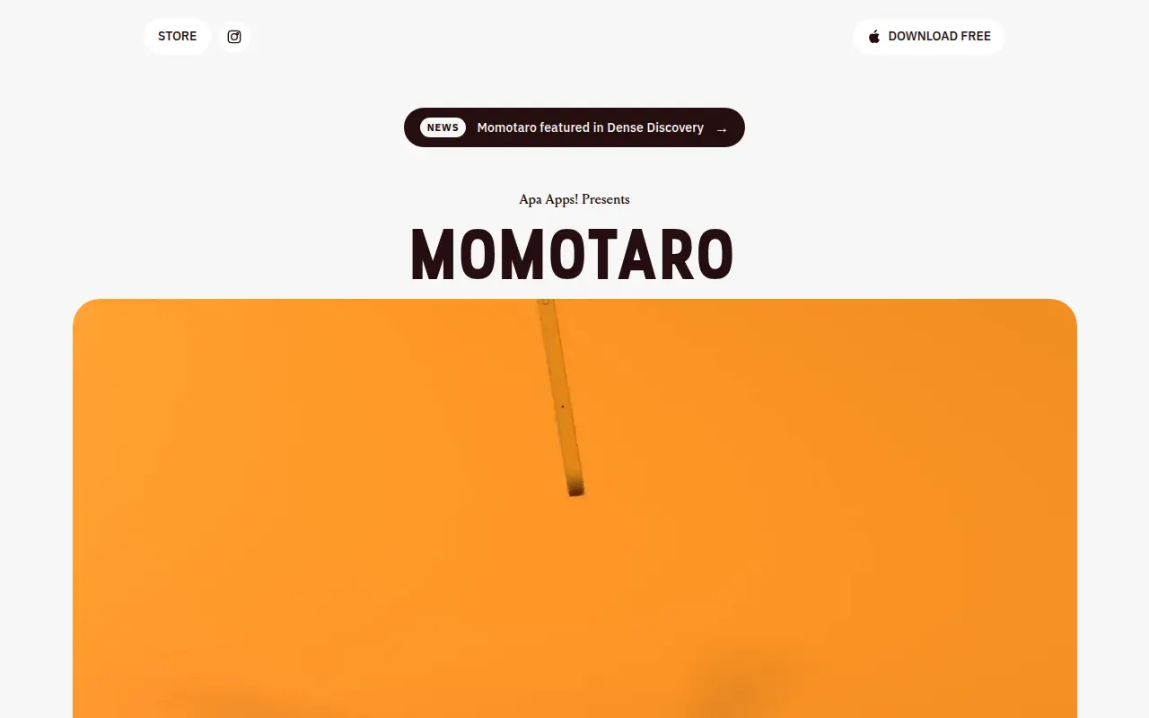 Momotaro