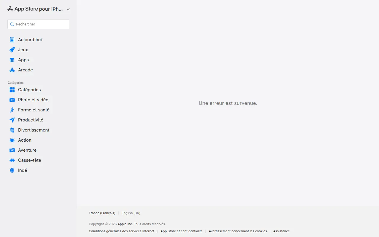 MonMenu - Planificateur Repas