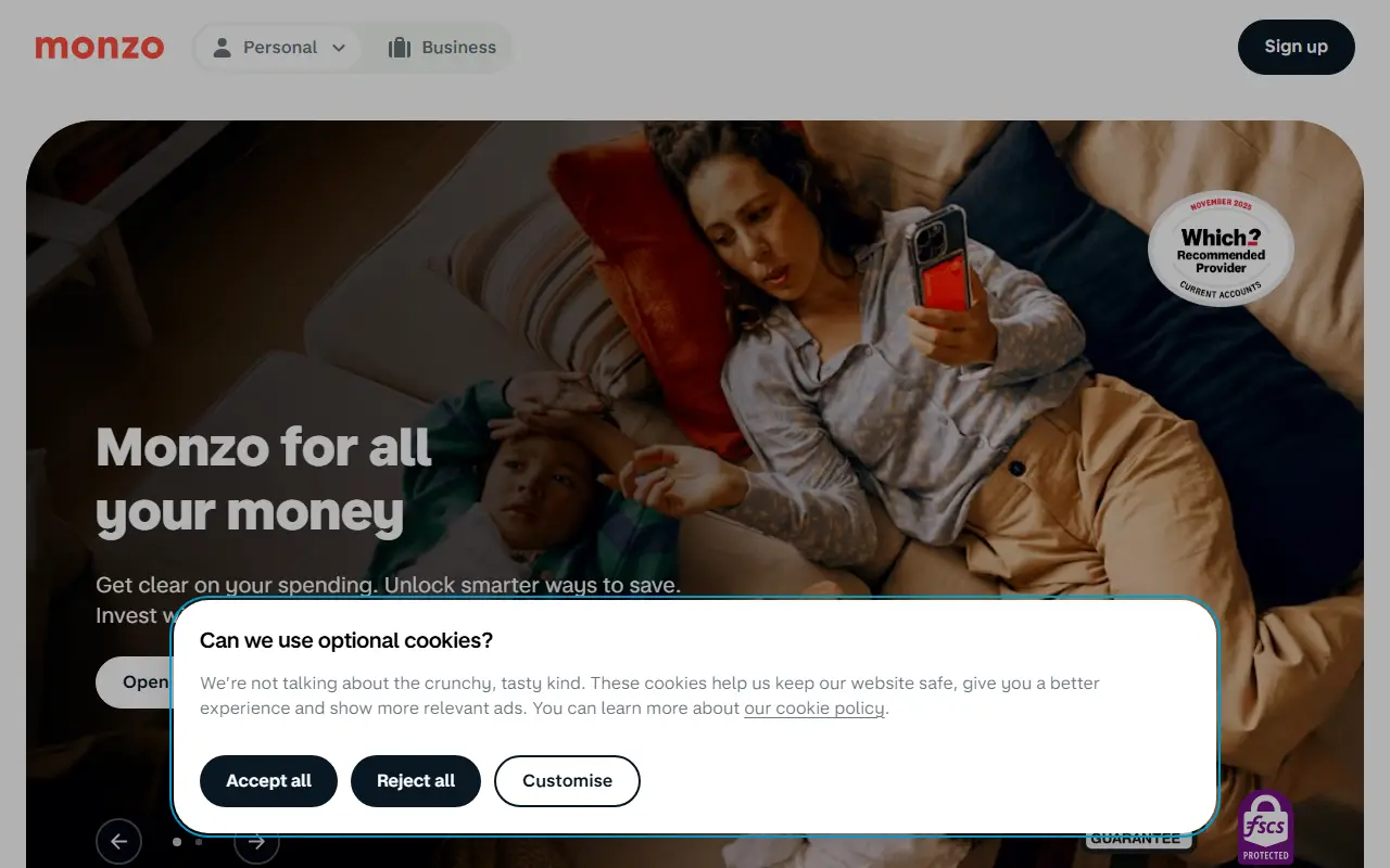 Monzo Bank