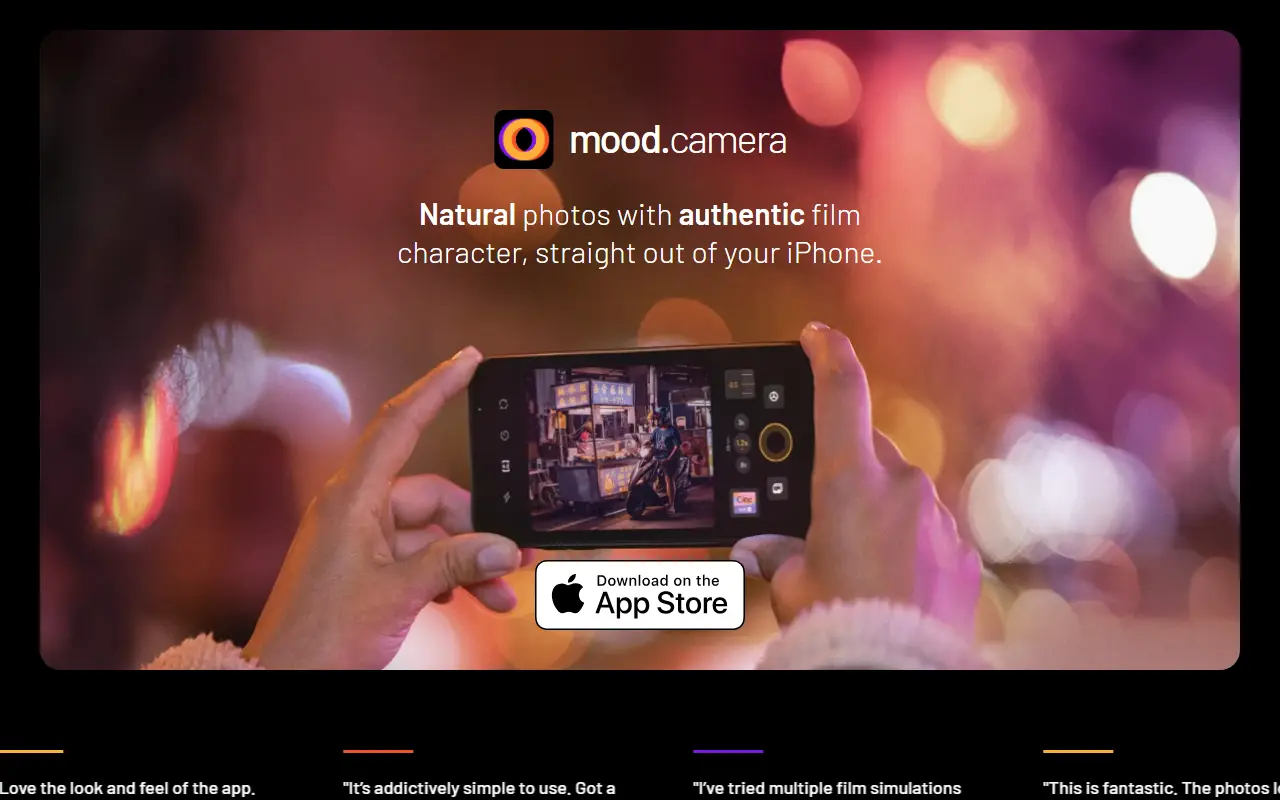 mood.camera