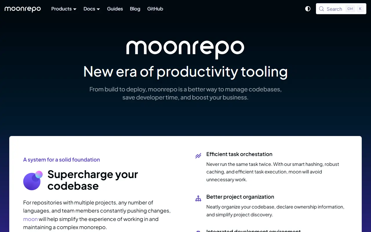 moonrepo