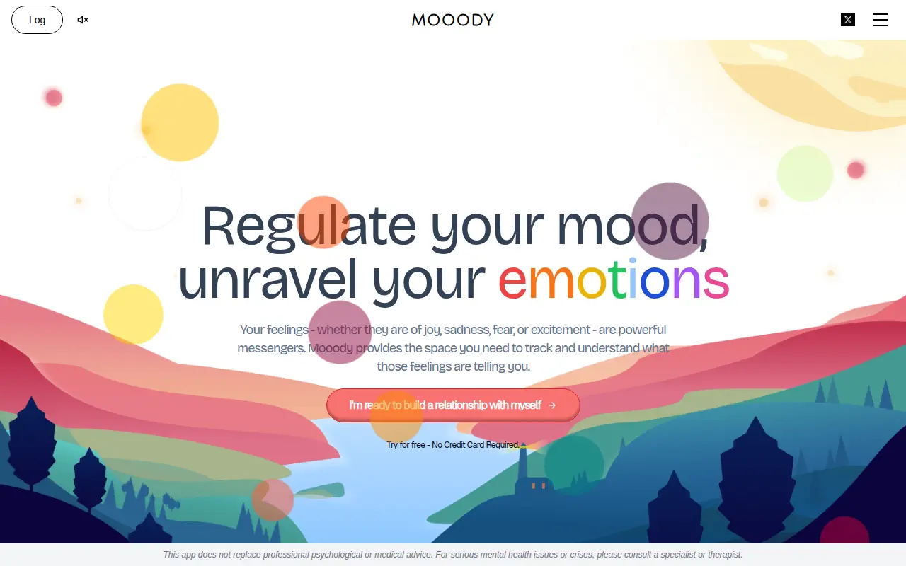 Mooody.Space