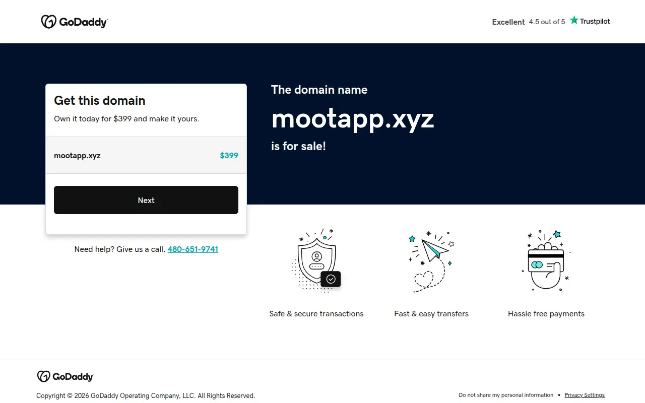 moot app