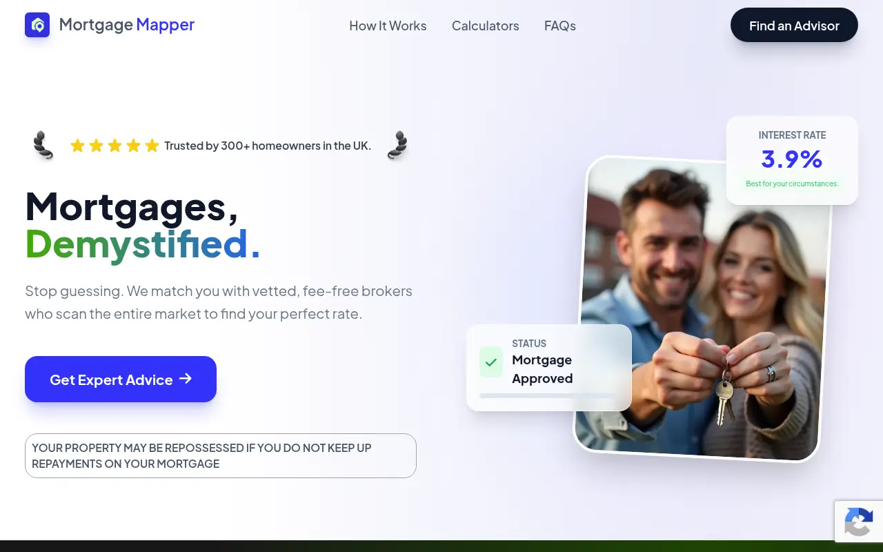 Mortgage Mapper