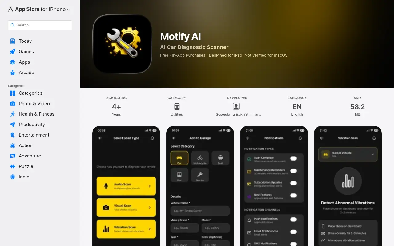 Motify AI