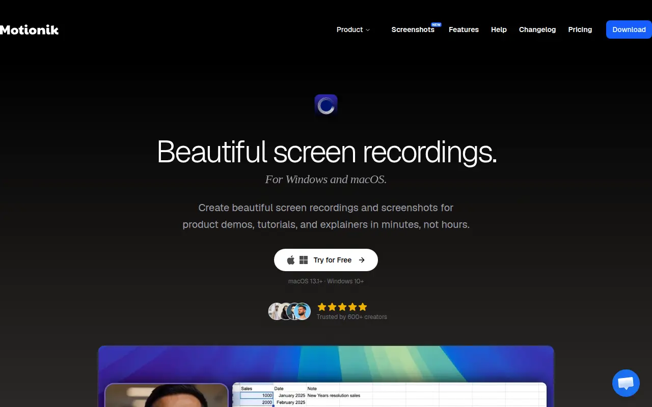 Motionik, LLC