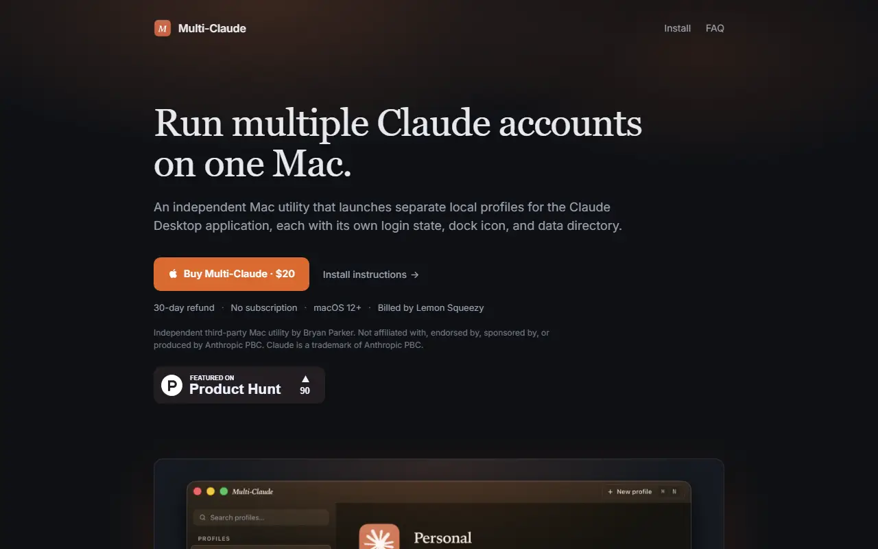 Multi-Claude