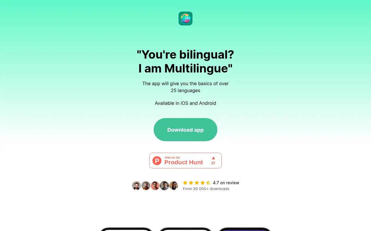Multilingue