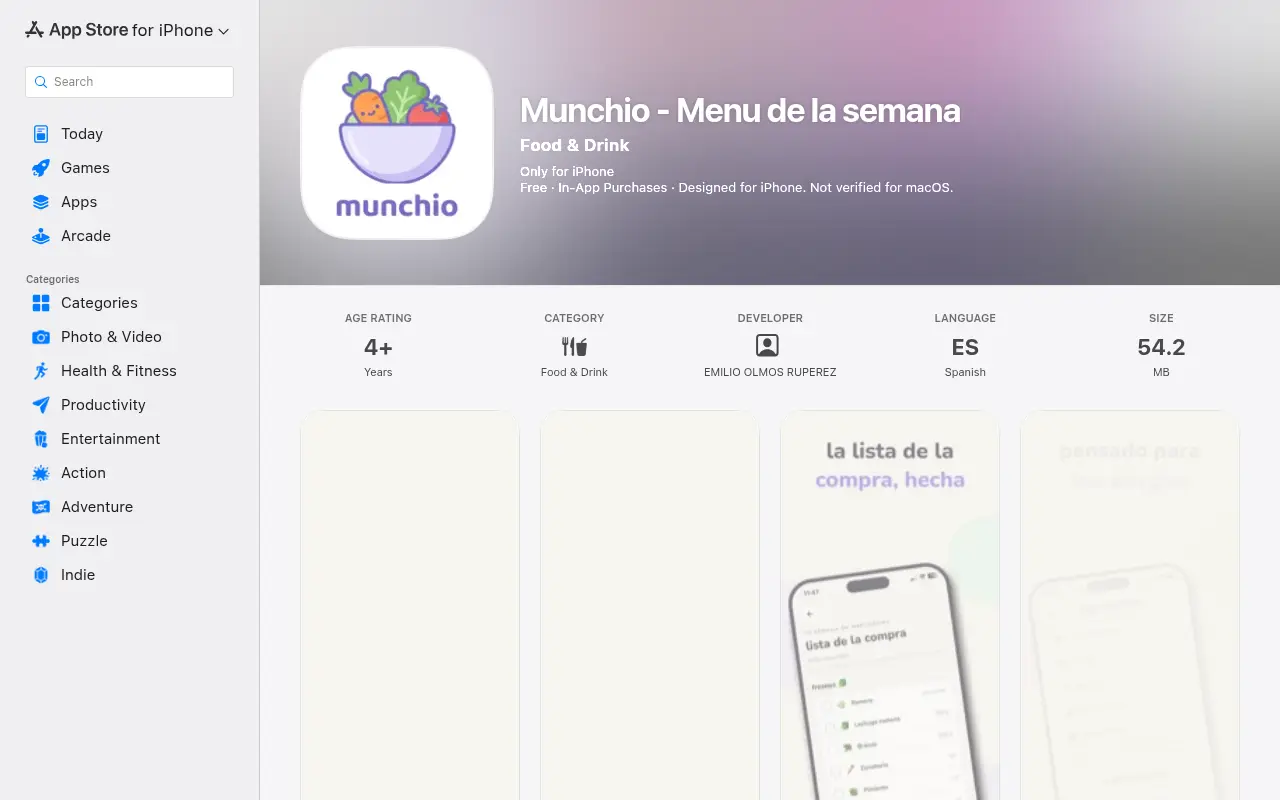 Munchio
