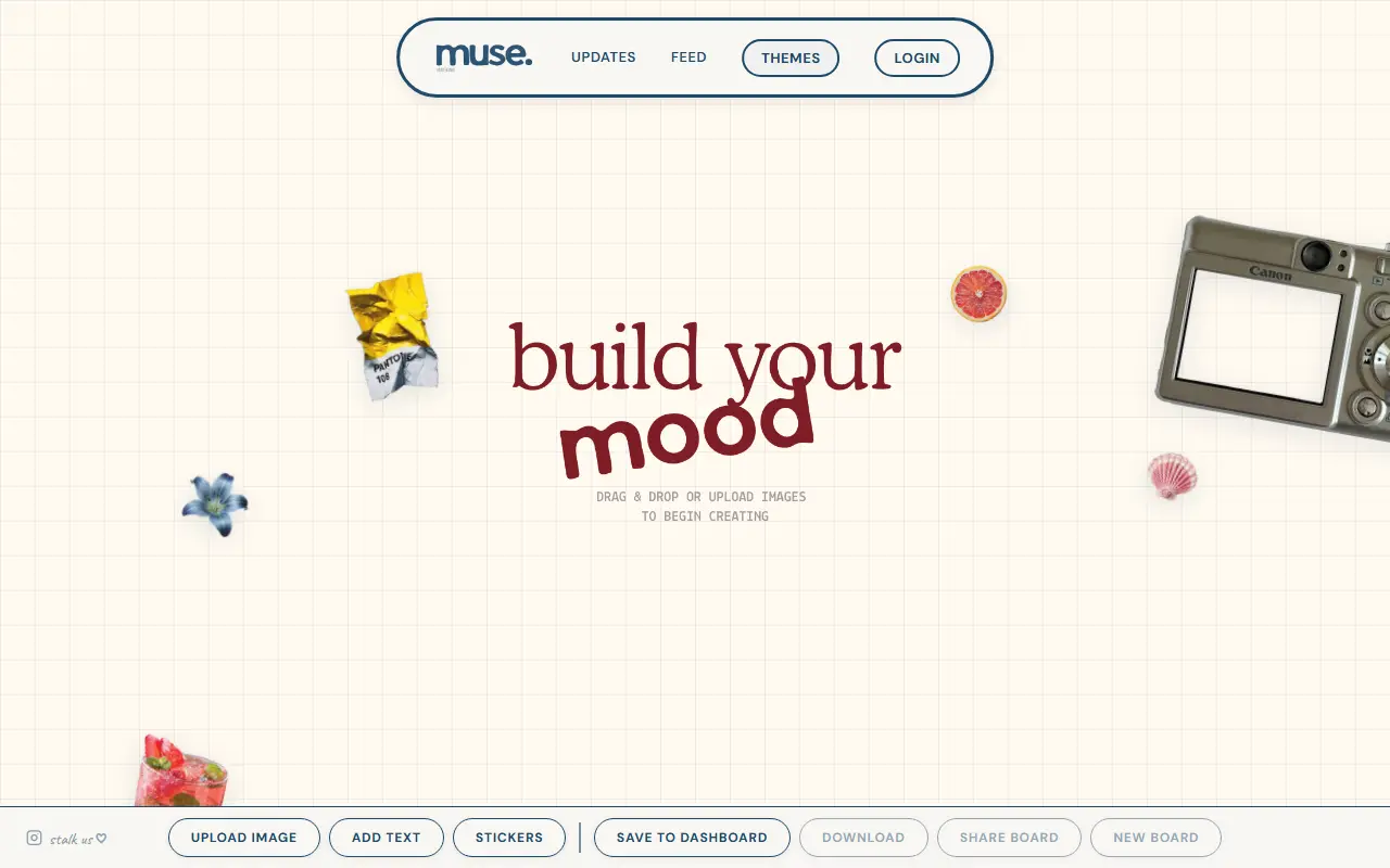 Museboard