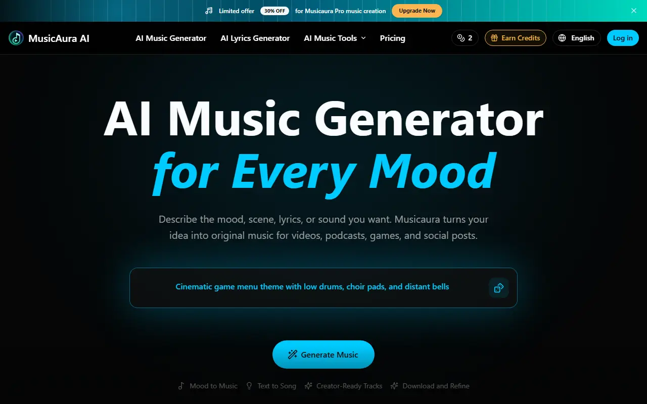 Musicaura