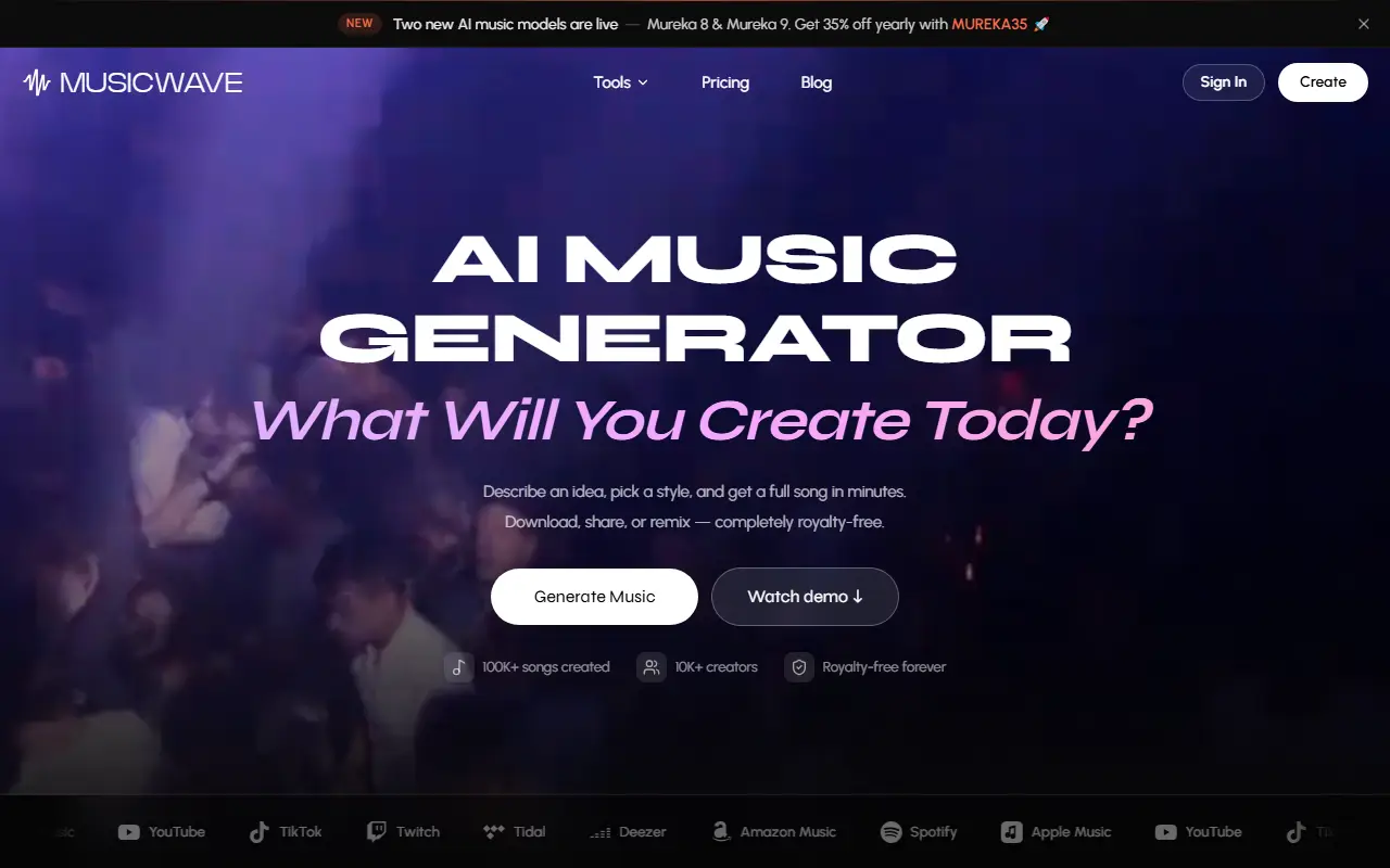 MusicWave