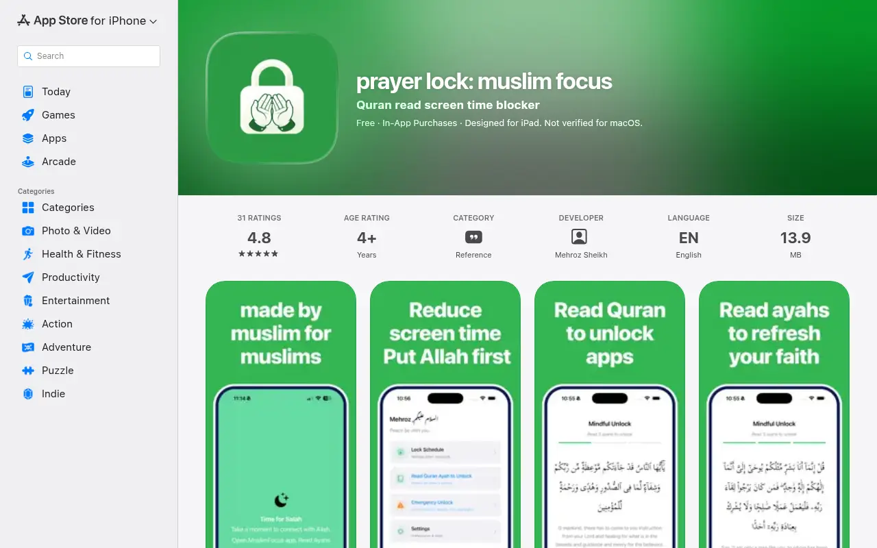 MuslimFocus